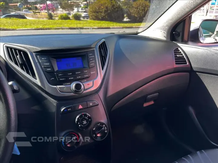 HB20 1.0 Comfort Plus 12V