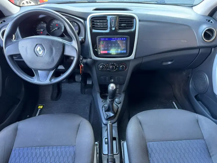 SANDERO 1.6 Expression 8V