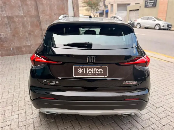 PULSE 1.0 Turbo 200 Impetus