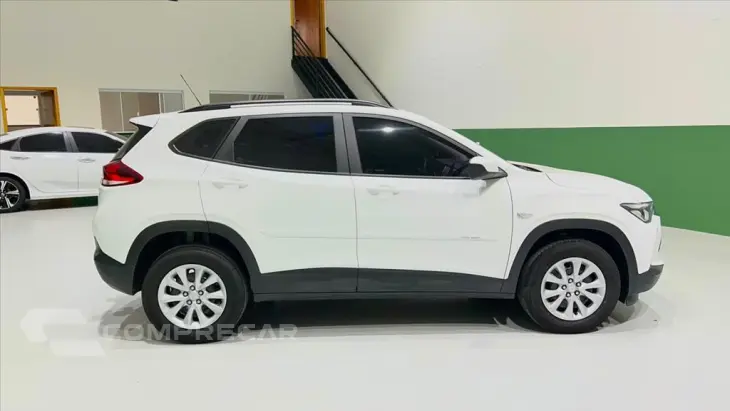 TRACKER 1.0 TURBO FLEX AUTOMÁTICO