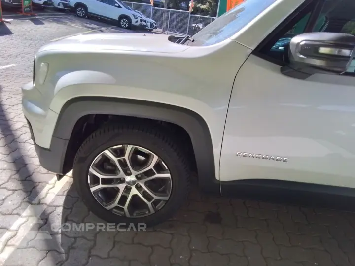 RENEGADE 1.3 T270 TURBO FLEX LONGITUDE AT6