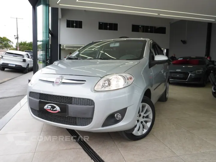 PALIO 1.6 MPI ESSENCE 16V FLEX 4P AUTOMÁTICO