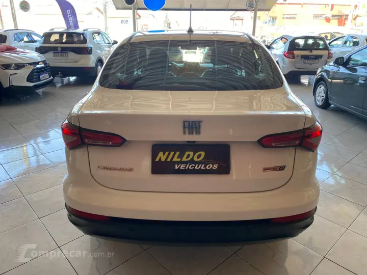 CRONOS 1.3 Firefly Precision