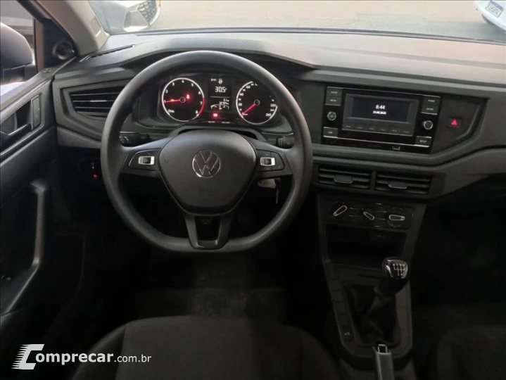 POLO 1.0 MPI Track