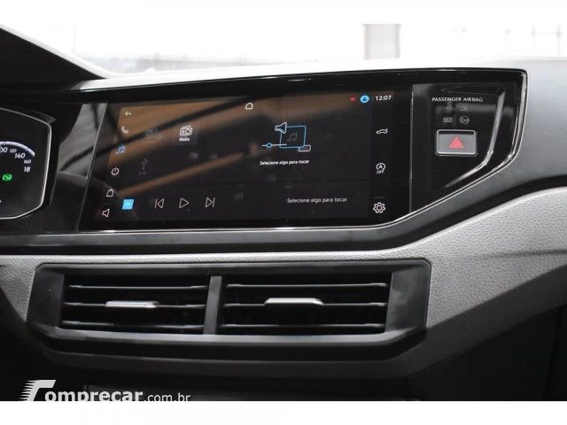 VIRTUS - 1.0 200 TSI COMFORTLINE AUTOMÁTICO