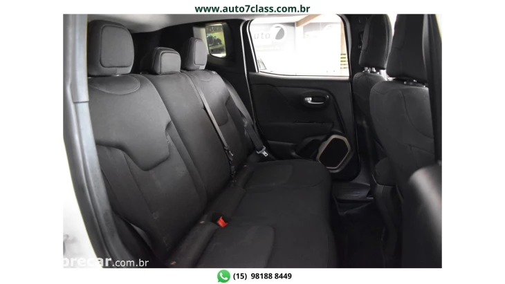 RENEGADE - 1.8 16V SPORT 4P MANUAL