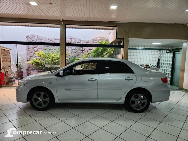 Corolla 2.0 16V 4P XEI FLEX AUTOMÁTICO