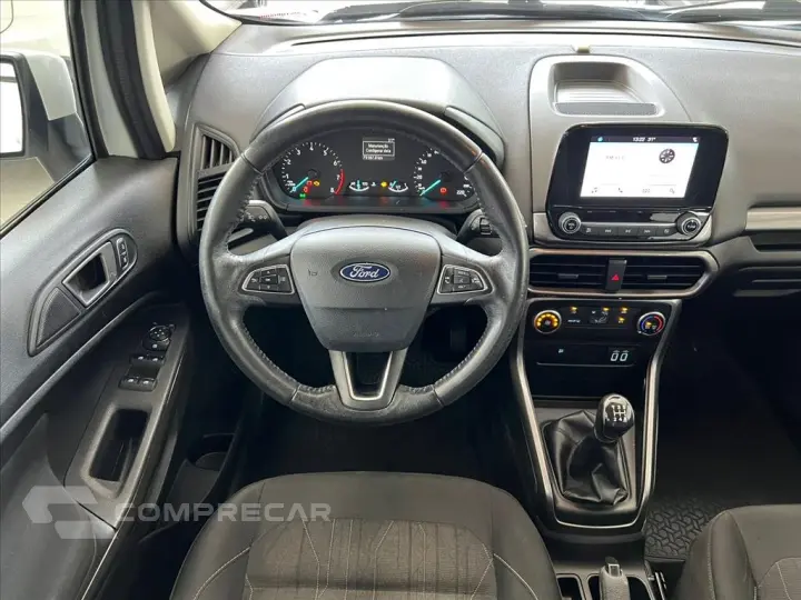 ECOSPORT 1.5 TI-VCT FLEX SE MANUAL