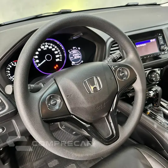 HR-V LX 1.8 Flexone 16V 5p Aut.