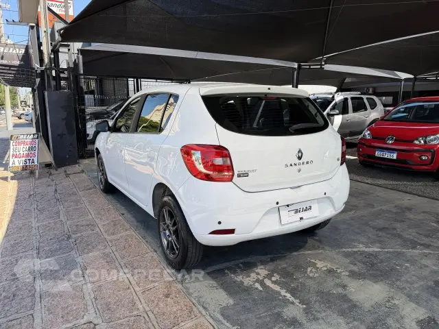 SANDERO - 1.6 EXPRESSION 8V 4P MANUAL