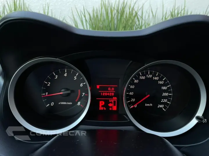 LANCER 2.0 HL-T 16V GASOLINA 4P AUTOMÁTICO