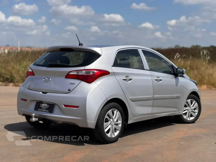 HB20 1.0 COMFORT 12V FLEX 4P MANUAL