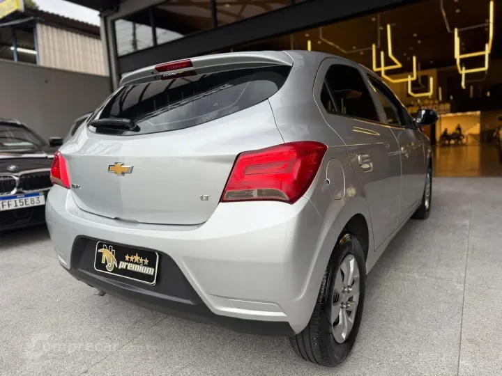 ONIX 1.0 MPFI LT 8V FLEX 4P MANUAL