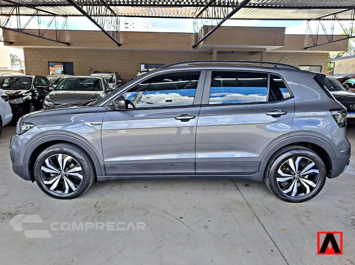 T-CROSS 1.0 200 TSI Comfortline