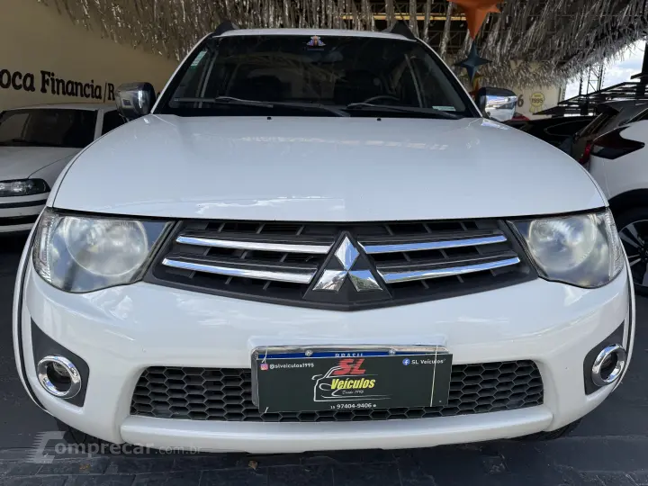 L200 3.2 Triton XB 4X4 CD 16V Turbo Intercooler