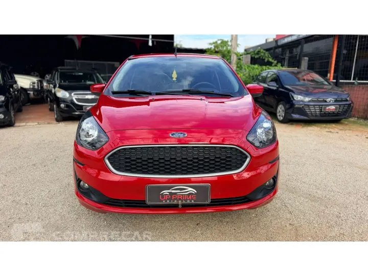 KA 1.0 TI-VCT FLEX SE MANUAL