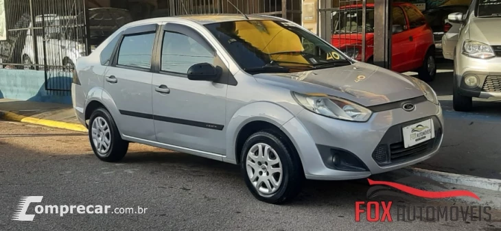 FIESTA 1.6 MPI Class Sedan 8V
