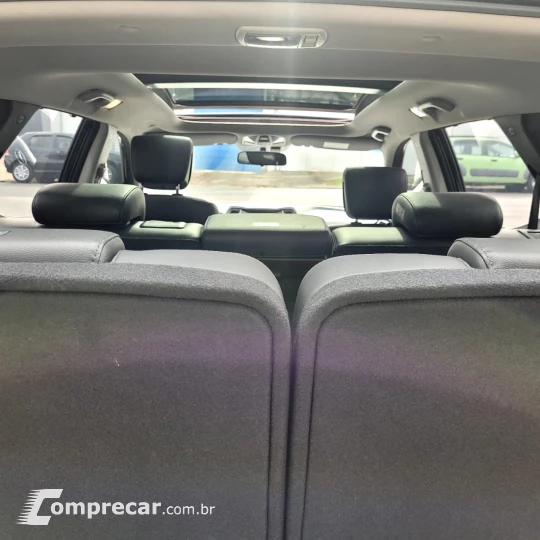 Santa Fe/GLS 3.3 V6 4X4 Tiptronic