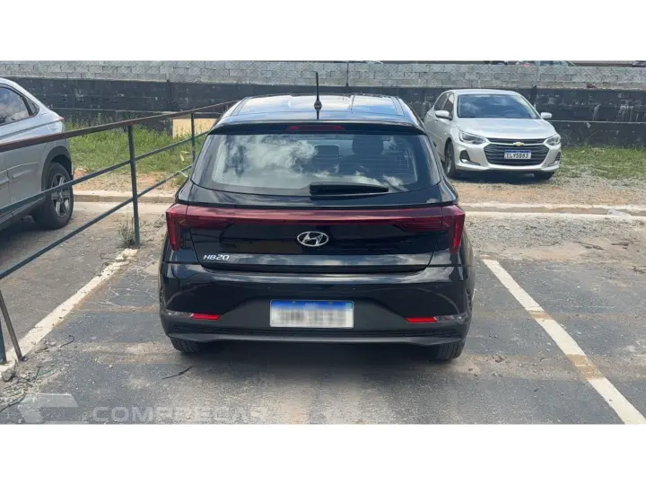 HB20 1.0 12V FLEX SENSE MANUAL
