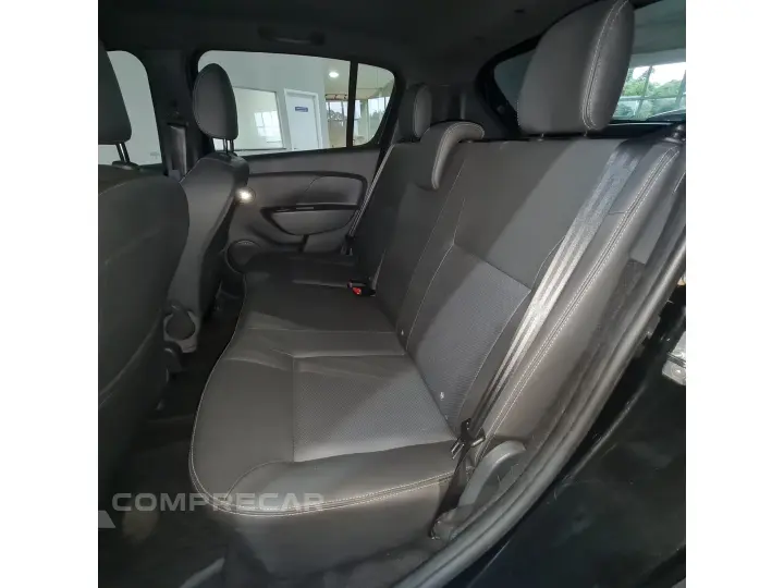 SANDERO 1.6 16V SCE FLEX STEPWAY ICONIC X-TRONIC