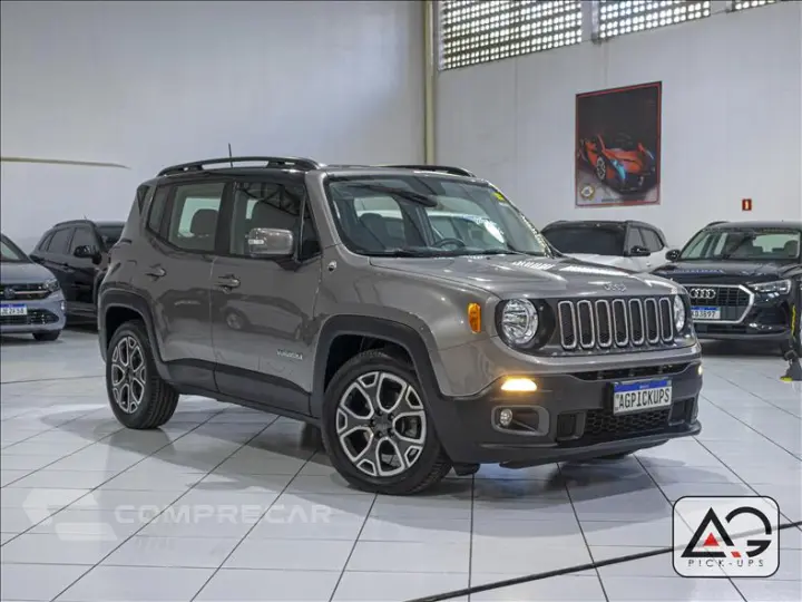 RENEGADE 1.8 16V Longitude