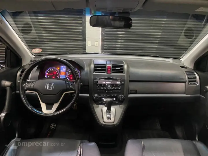 Crv 2.0 Exl 4X2 16V Gasolina 4P Automático