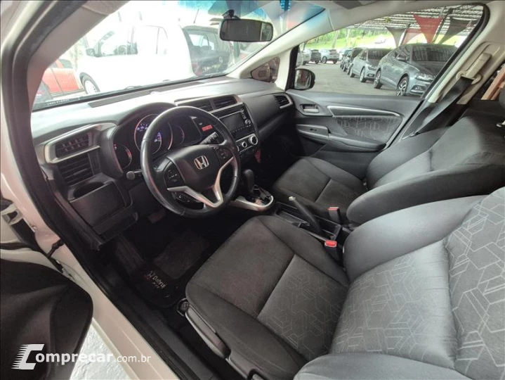 FIT 1.5 EX 16V