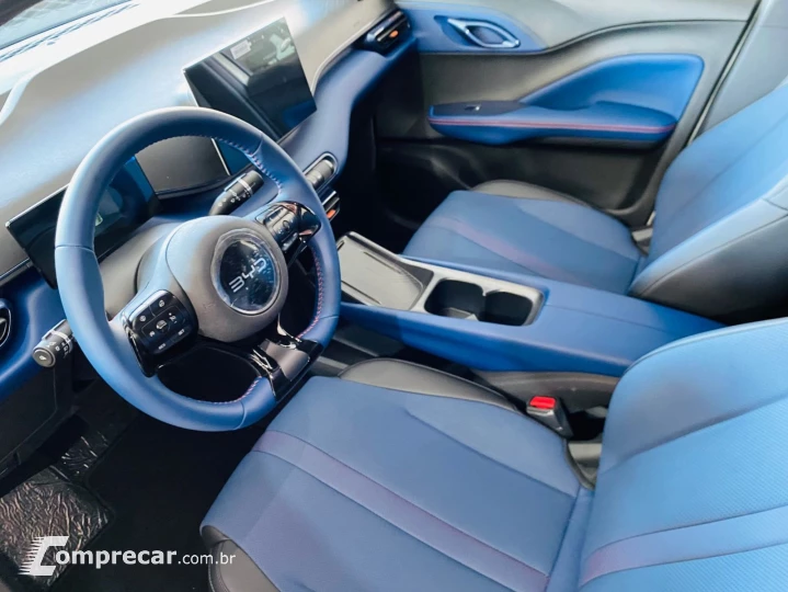 DOLPHIN MINI 38 KM ELÉTRICO 5L