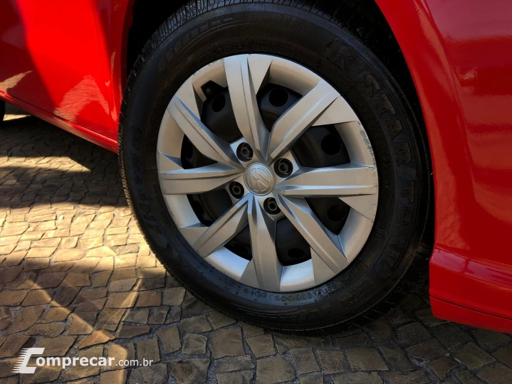 Gol 1.0 12V Mpi Totalflex 4P Manual