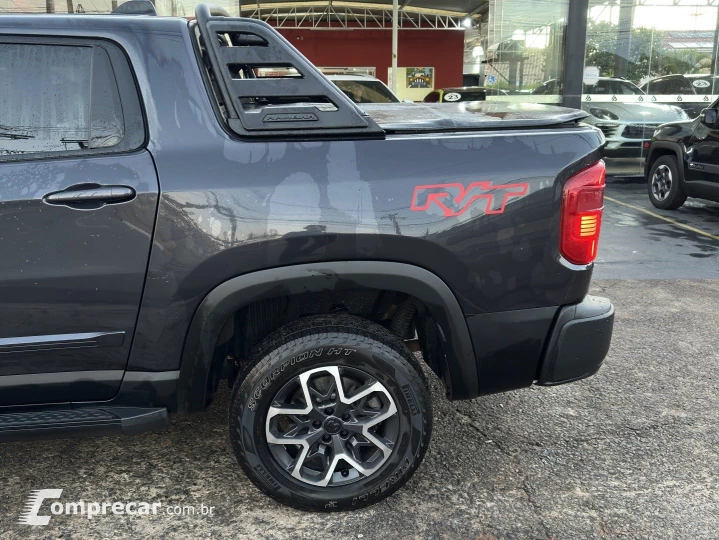RAMPAGE 2.0 TURBO DIESEL REBEL 4X4 AUTOMÁTICO