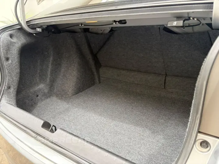 CITY Sedan LX 1.5 Flex 16V 4p Aut.
