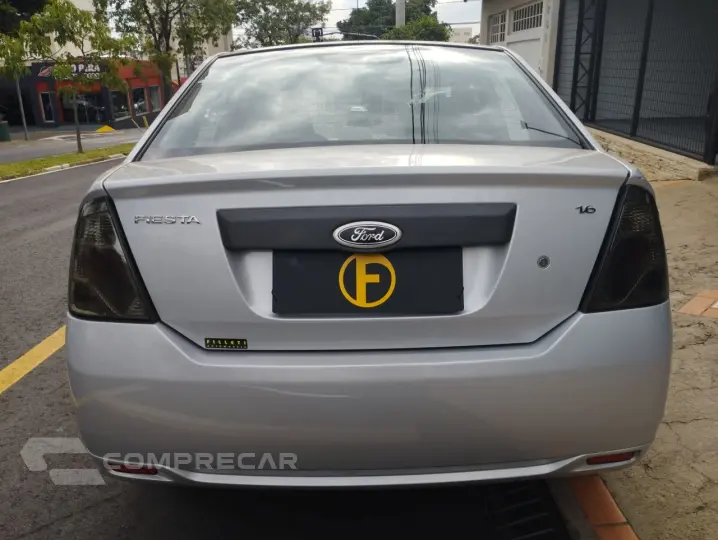 Fiesta Sedan 1.6 4P CLASS FLEX