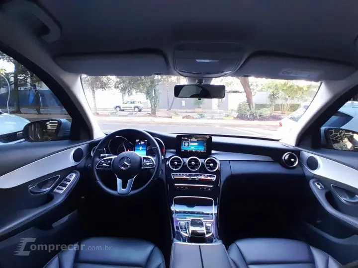 C-180 CGI Avant. 1.6/1.6 FlexTB 16V Aut.