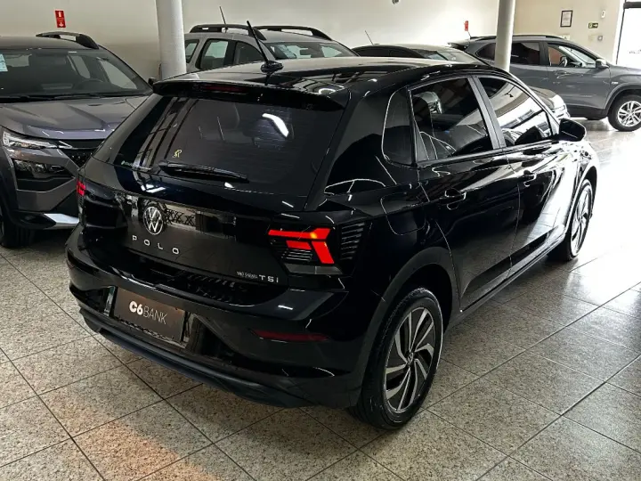 Polo Highline TSI 1.0 Flex 12V Aut.