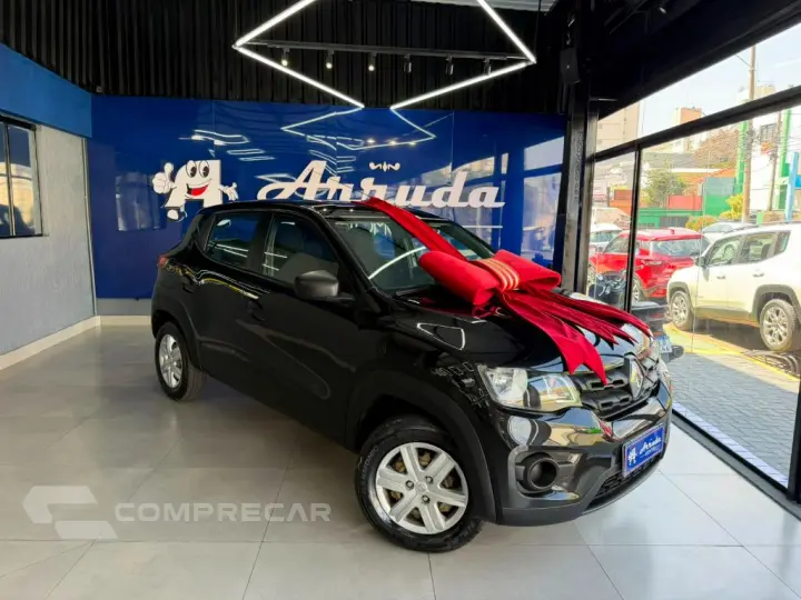 KWID Zen 1.0 Flex 12V 5p Mec.
