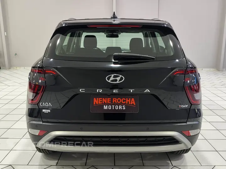 CRETA 1.0 Tgdi Limited