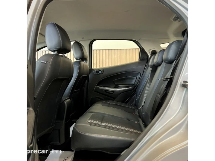 ECOSPORT 1.5 TIVCT FLEX FREESTYLE AUTOMÁTICO