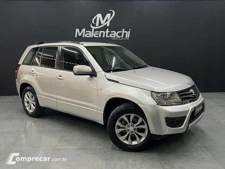 GRAND VITARA 2.0 4X2 16V GASOLINA 4P MANUAL