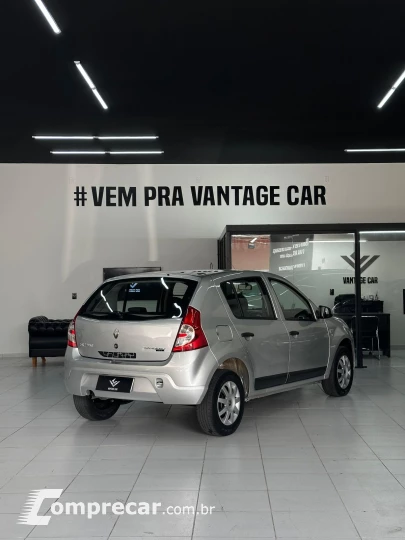 SANDERO 1.0 Expression 16V