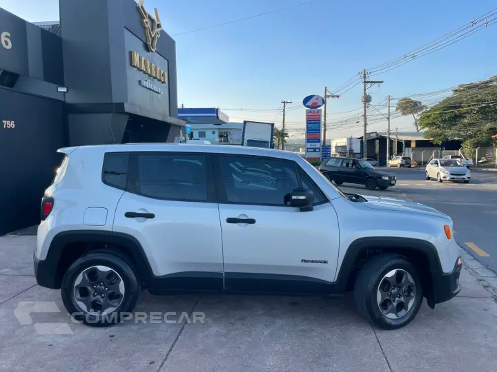 RENEGADE 1.8 16V Sport