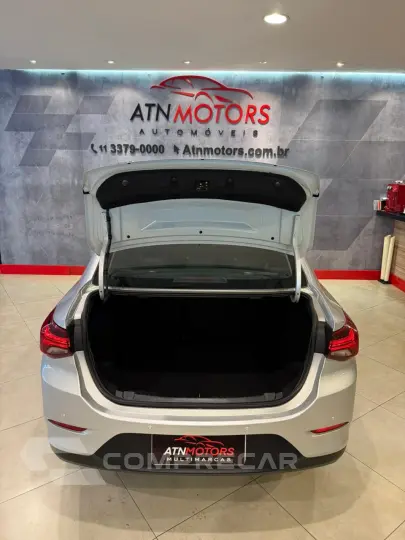 Onix Sedan 1.0 12V 4P FLEX PLUS TURBO AUTOMÁTICO