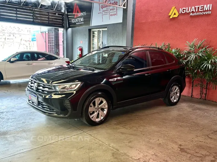 NIVUS 1.0 200 TSI TOTAL FLEX COMFORTLINE AUTOMÁTICO