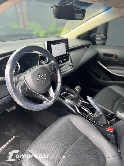 COROLLA 2.0 XEI 16V
