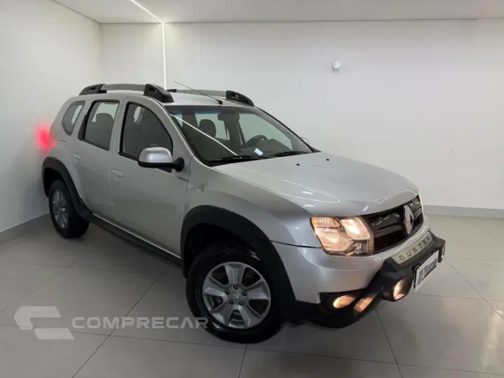 DUSTER 16 D CVT