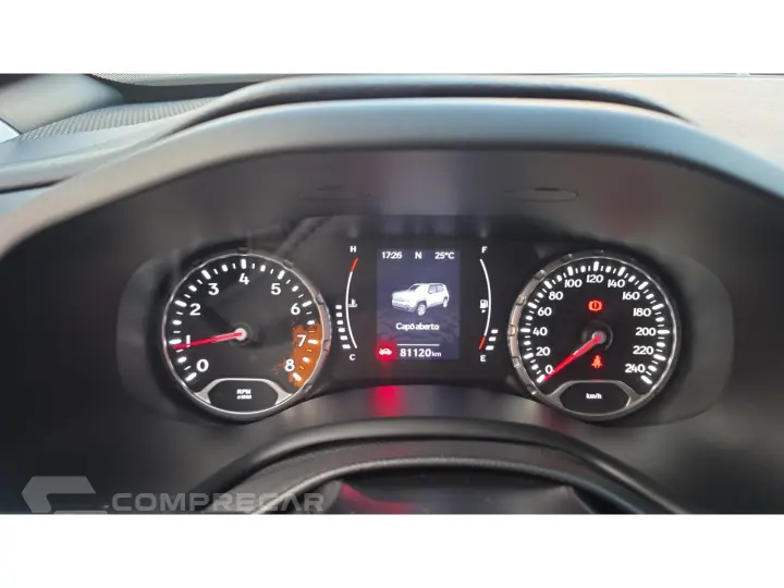 RENEGADE 1.8 16V FLEX SPORT 4P AUTOMÁTICO