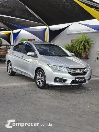 CITY 1.5 EX 16V