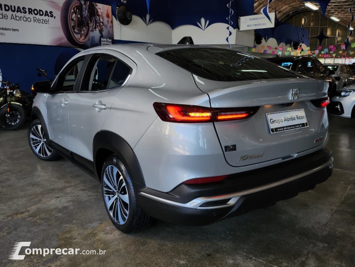 FASTBACK 1.0 TURBO 200 FLEX AUDACE CVT