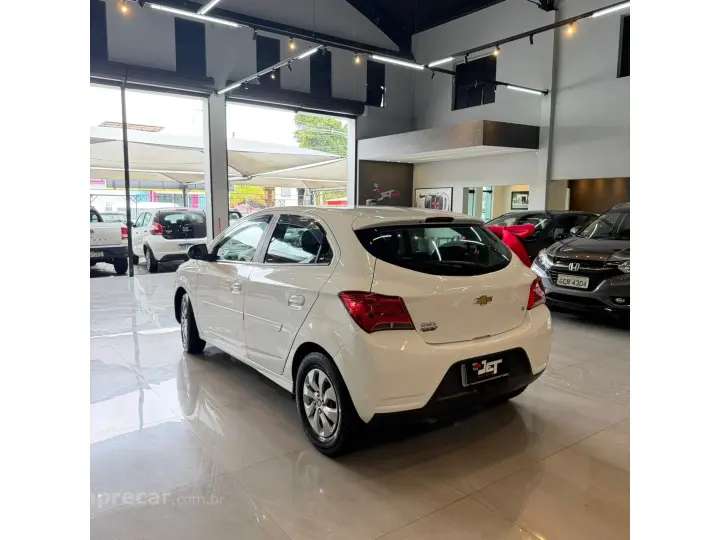 ONIX 1.0 MPFI LT 8V FLEX 4P MANUAL