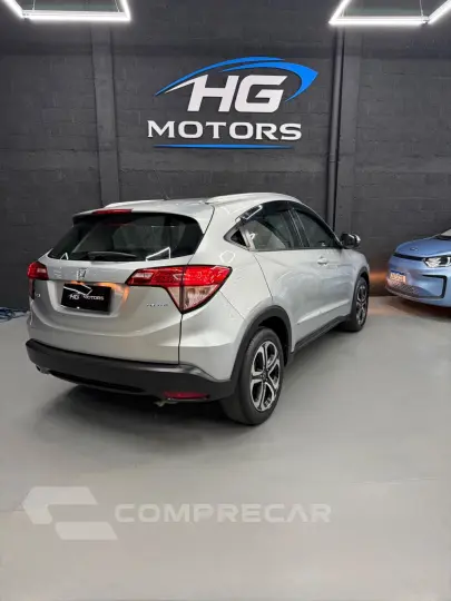 HR-V EX 1.8 Flexone 16V 5p Aut.