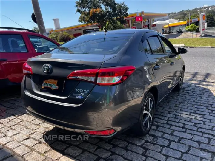 YARIS 1.5 16V Sedan XS Connect